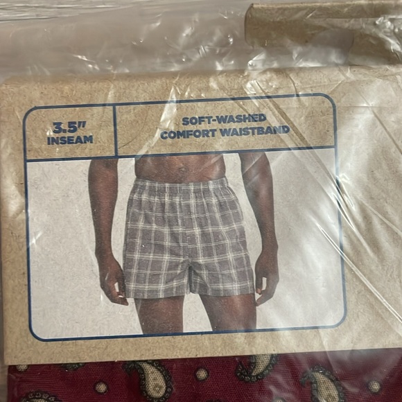 OLD NAVY | Men’s Cotton Printed Boxers | XL - Picture 6 of 6